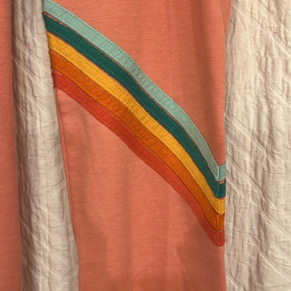 Aviator Nation Chevron Stripe Joggers - Picture 6 of 11